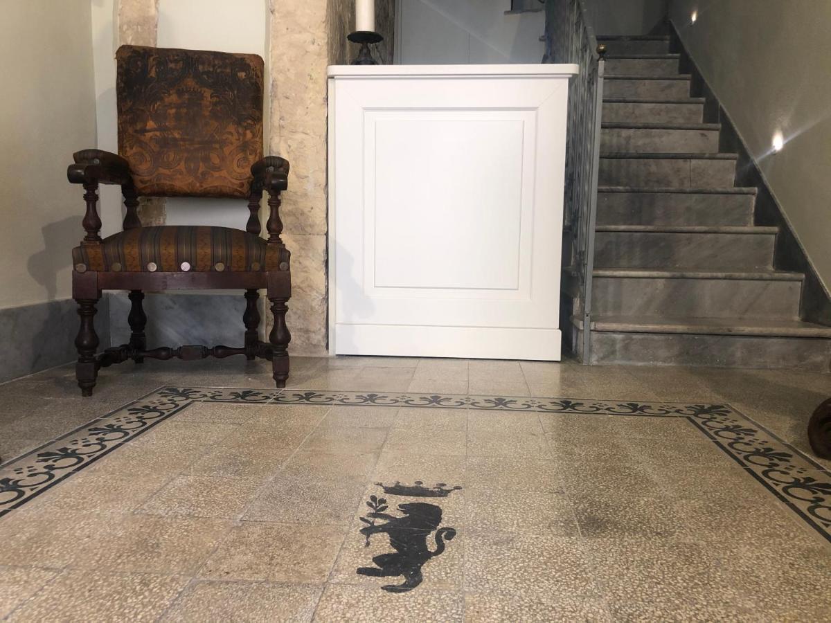 Casa Modica - Luxury Rooms Noto Eksteriør billede