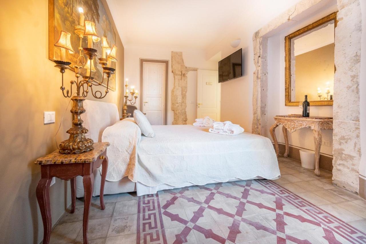 Casa Modica - Luxury Rooms Noto Eksteriør billede