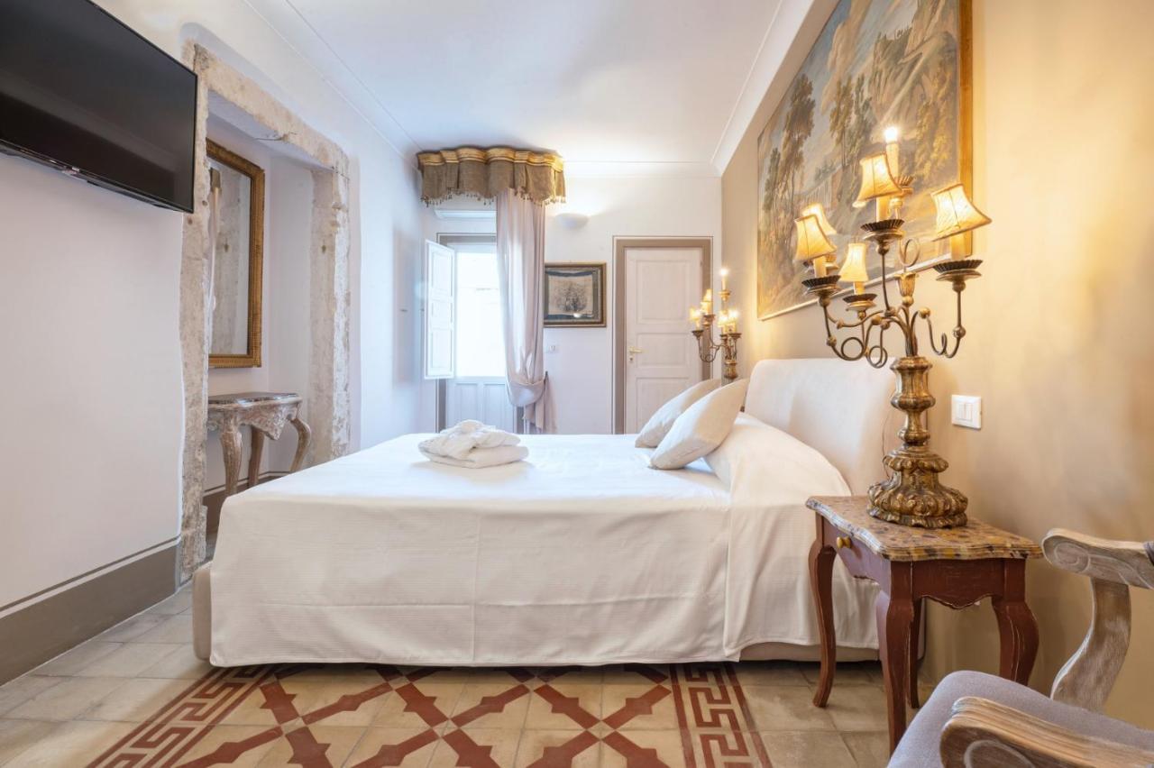 Casa Modica - Luxury Rooms Noto Eksteriør billede