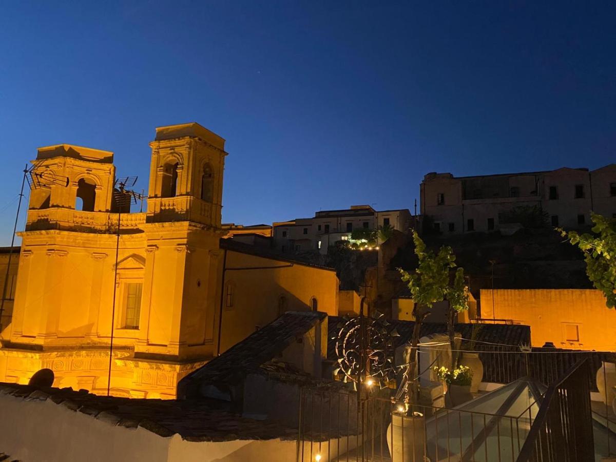 Casa Modica - Luxury Rooms Noto Eksteriør billede