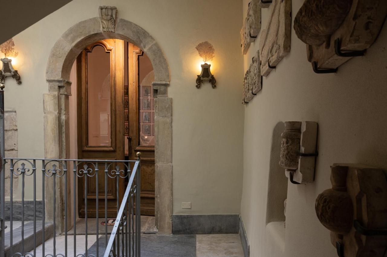 Casa Modica - Luxury Rooms Noto Eksteriør billede