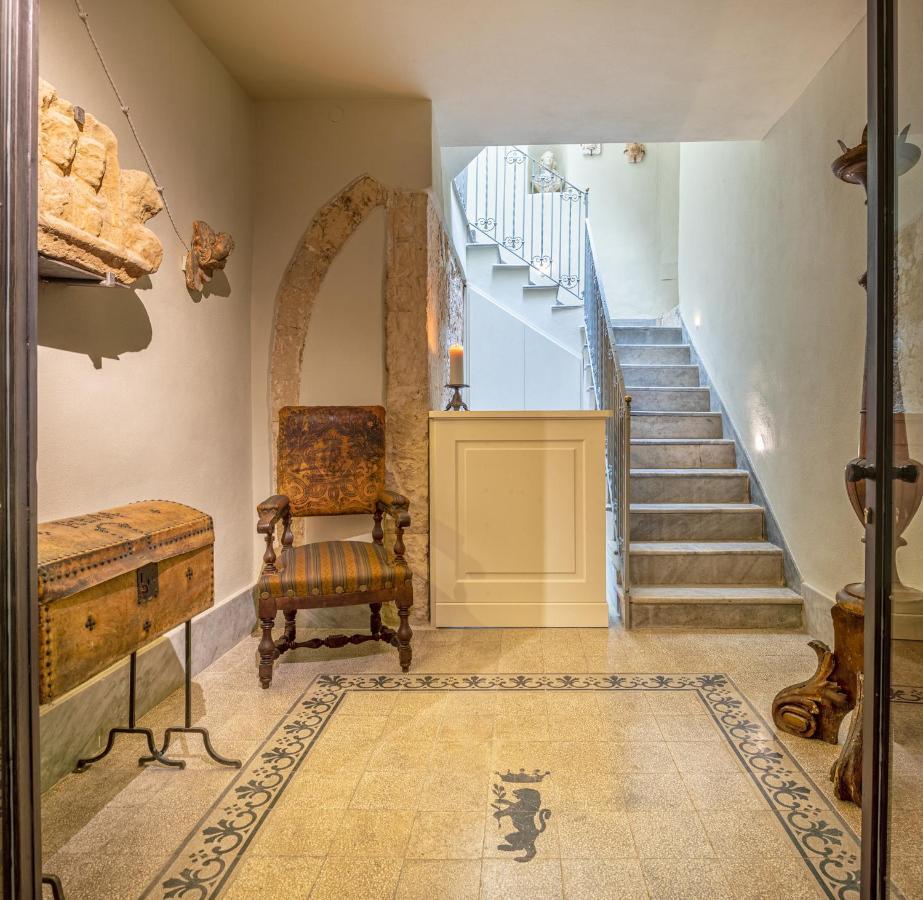 Casa Modica - Luxury Rooms Noto Eksteriør billede