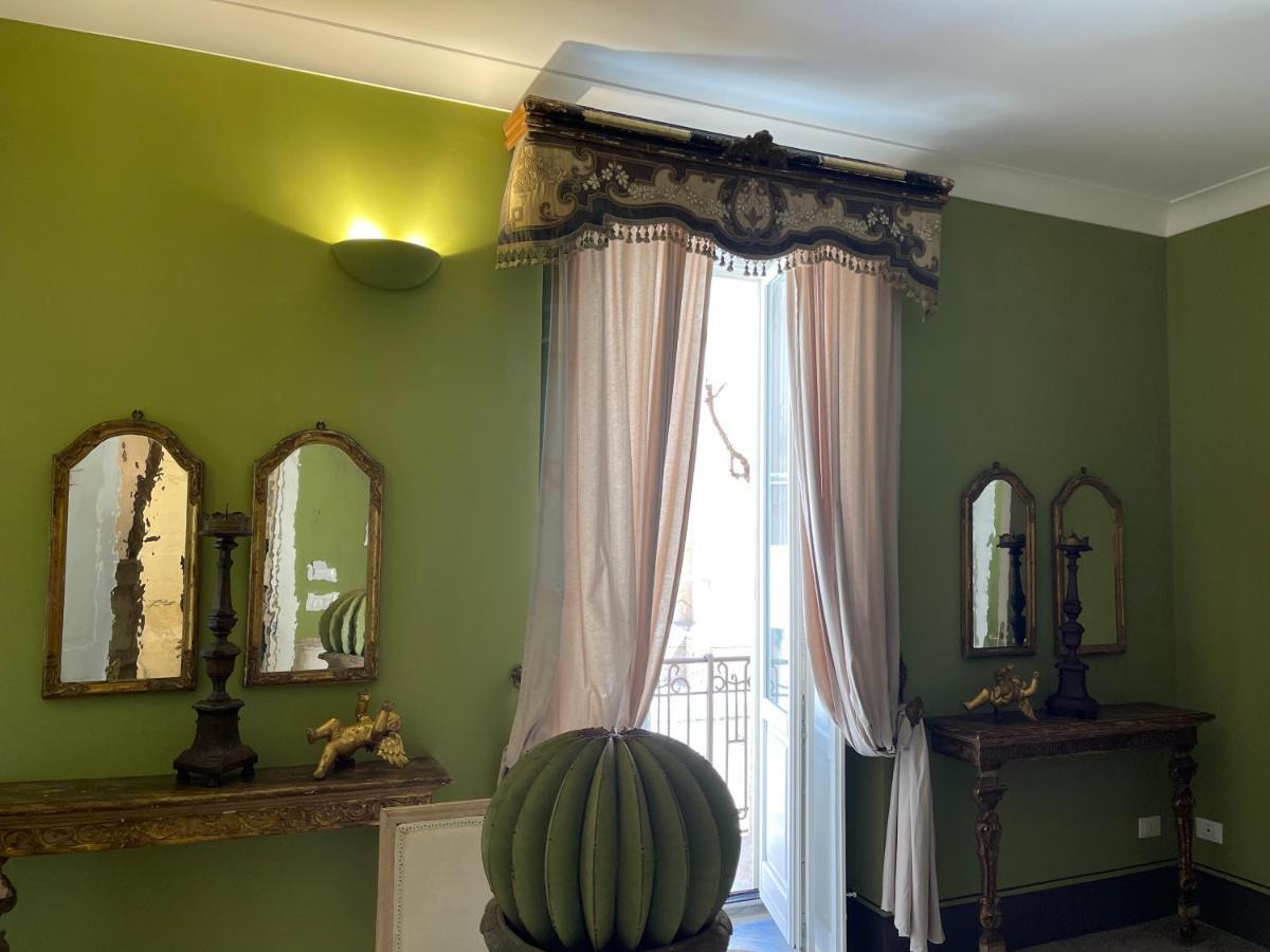 Casa Modica - Luxury Rooms Noto Eksteriør billede